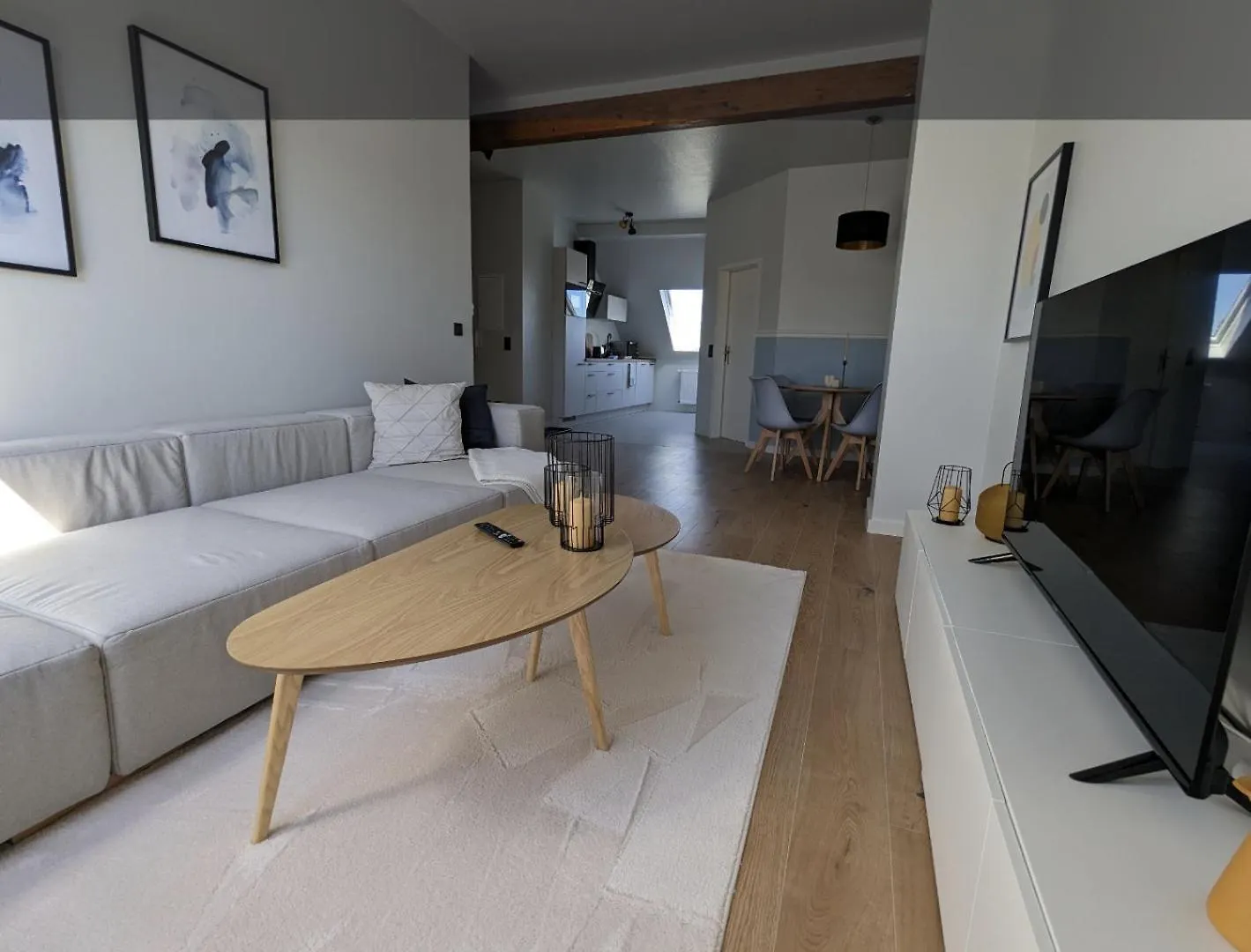 Vilipa-Apartments Naehe Red Bull Arena, Kueche, Smart Tv, Badewanne, Maisonette لبسيا شقة