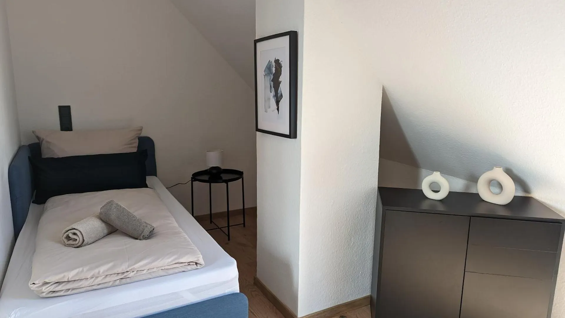 Vilipa-Apartments Naehe Red Bull Arena, Kueche, Smart Tv, Badewanne, Maisonette لبسيا
